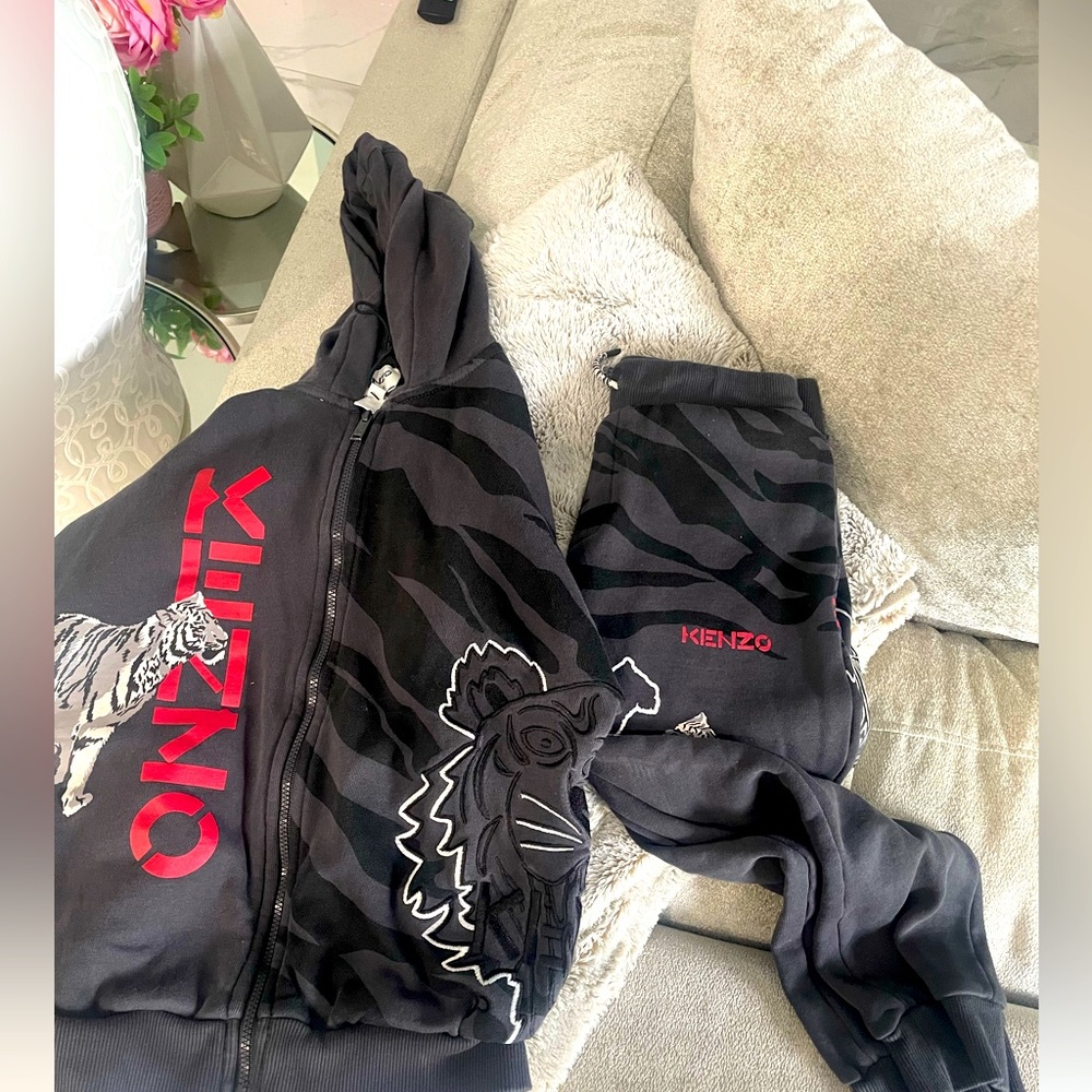 Kenzo Sweatsuit Kids